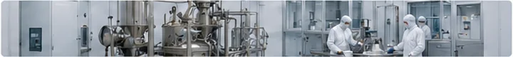 Advanced materials clean manufacturing environment